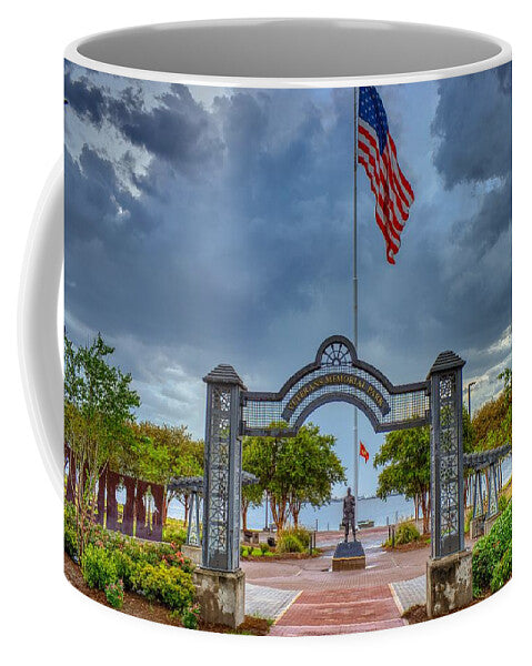 Lake Charles Veteran's Memorial Park - Mug