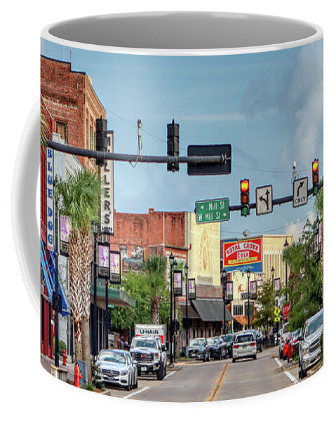 Ryan Street, Lake Charles Louisiana 1 - Mug