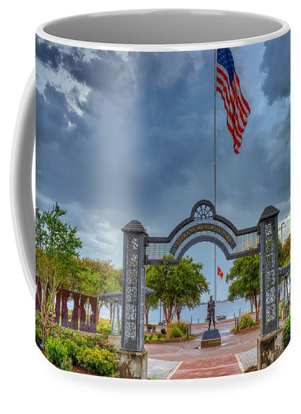 Lake Charles Veteran's Memorial Park - Mug